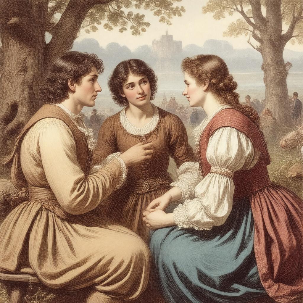 The Courtship of Miles Standish